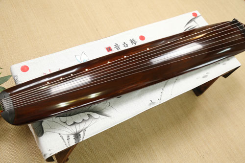 伏羲式古琴（音色价格图片尺寸特点介绍）- 久音古琴专卖店